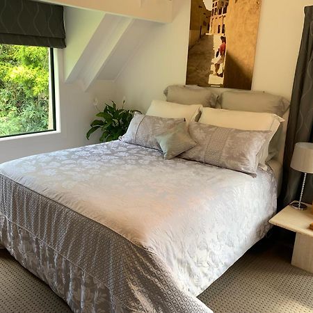 Private Guest Wing - Durie Vale Lodge Whanganui Bagian luar foto