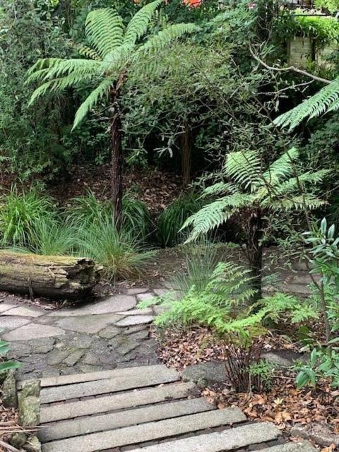 Private Guest Wing - Durie Vale Lodge Whanganui Bagian luar foto
