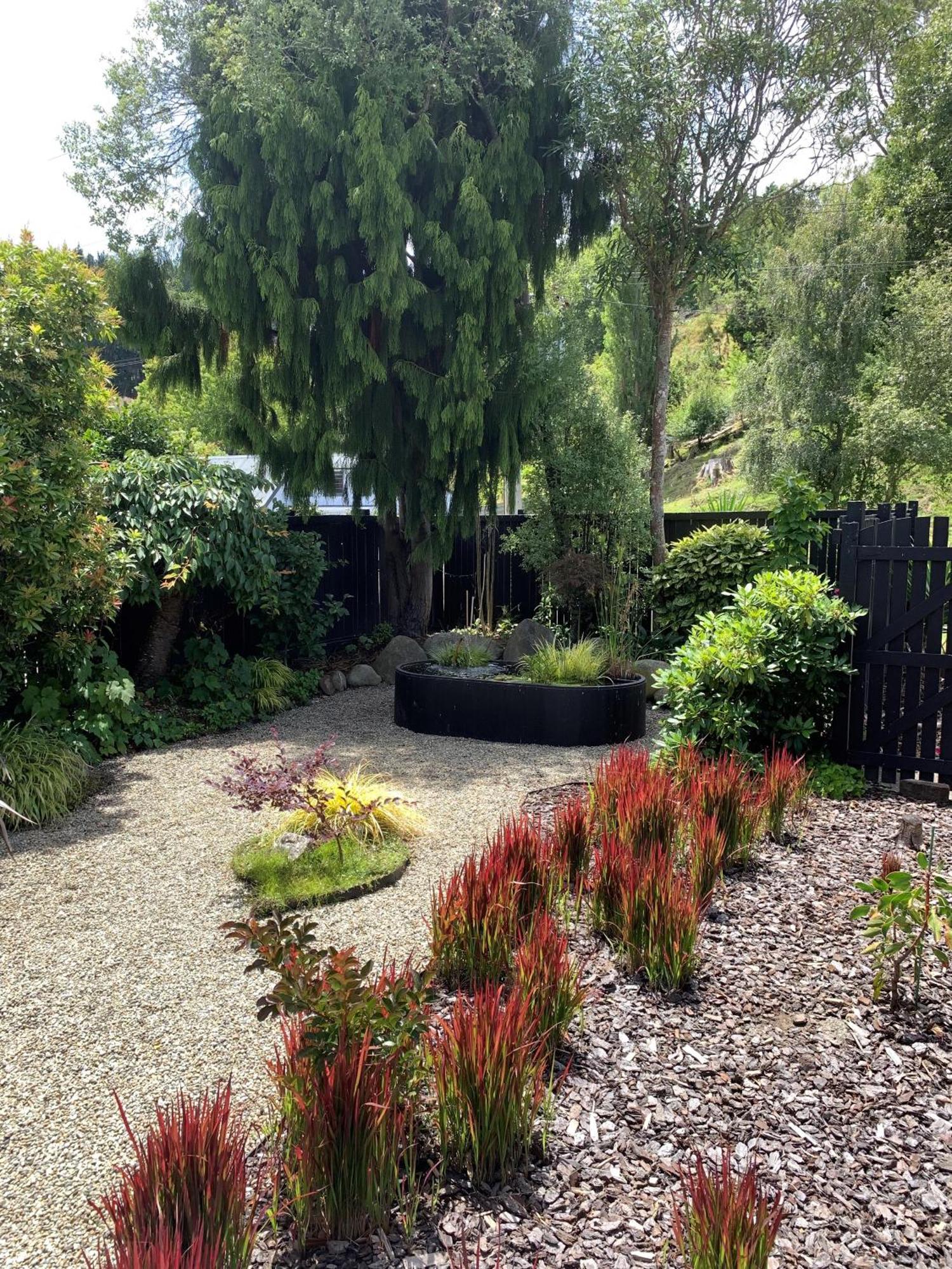 Private Guest Wing - Durie Vale Lodge Whanganui Bagian luar foto