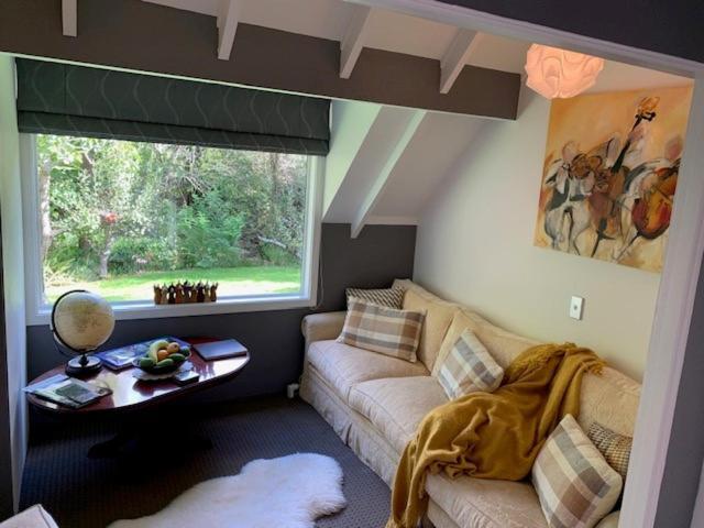 Private Guest Wing - Durie Vale Lodge Whanganui Bagian luar foto